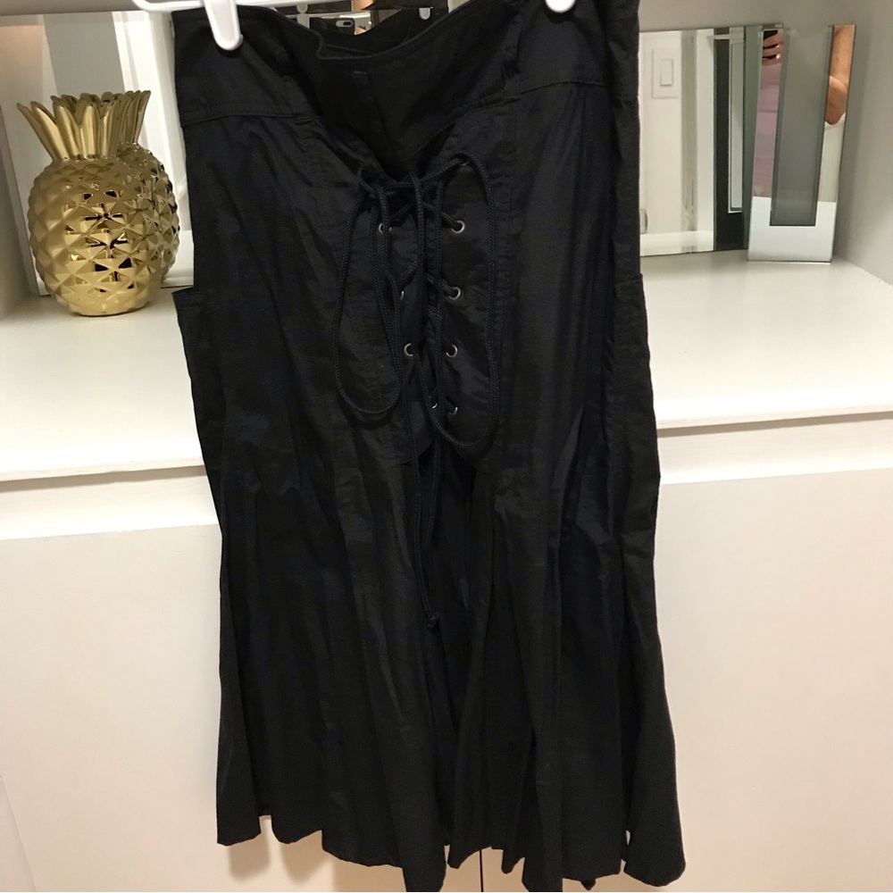 Thierry Mugler Corset Skirt